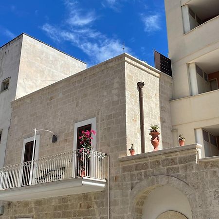Apartament Casa Oberdan - Private Parking Monopoli Zewnętrze zdjęcie