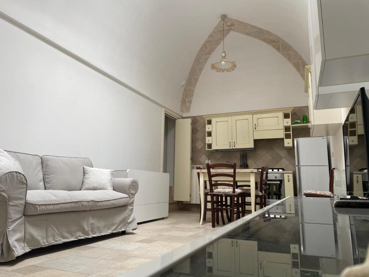 Apartament Casa Oberdan - Private Parking Monopoli Zewnętrze zdjęcie