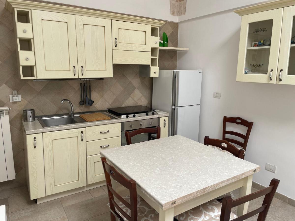 Apartament Casa Oberdan - Private Parking Monopoli Zewnętrze zdjęcie