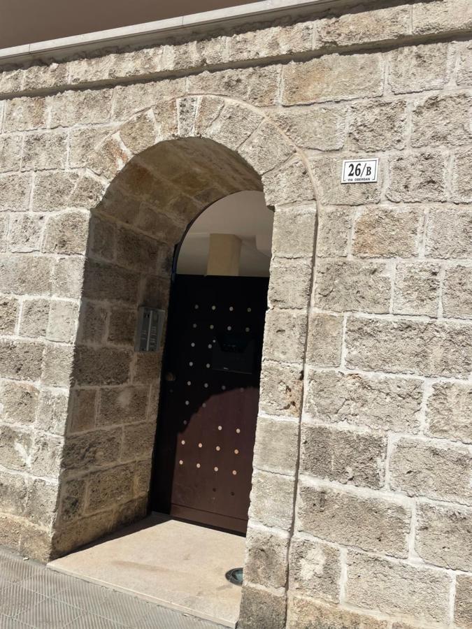 Apartament Casa Oberdan - Private Parking Monopoli Zewnętrze zdjęcie