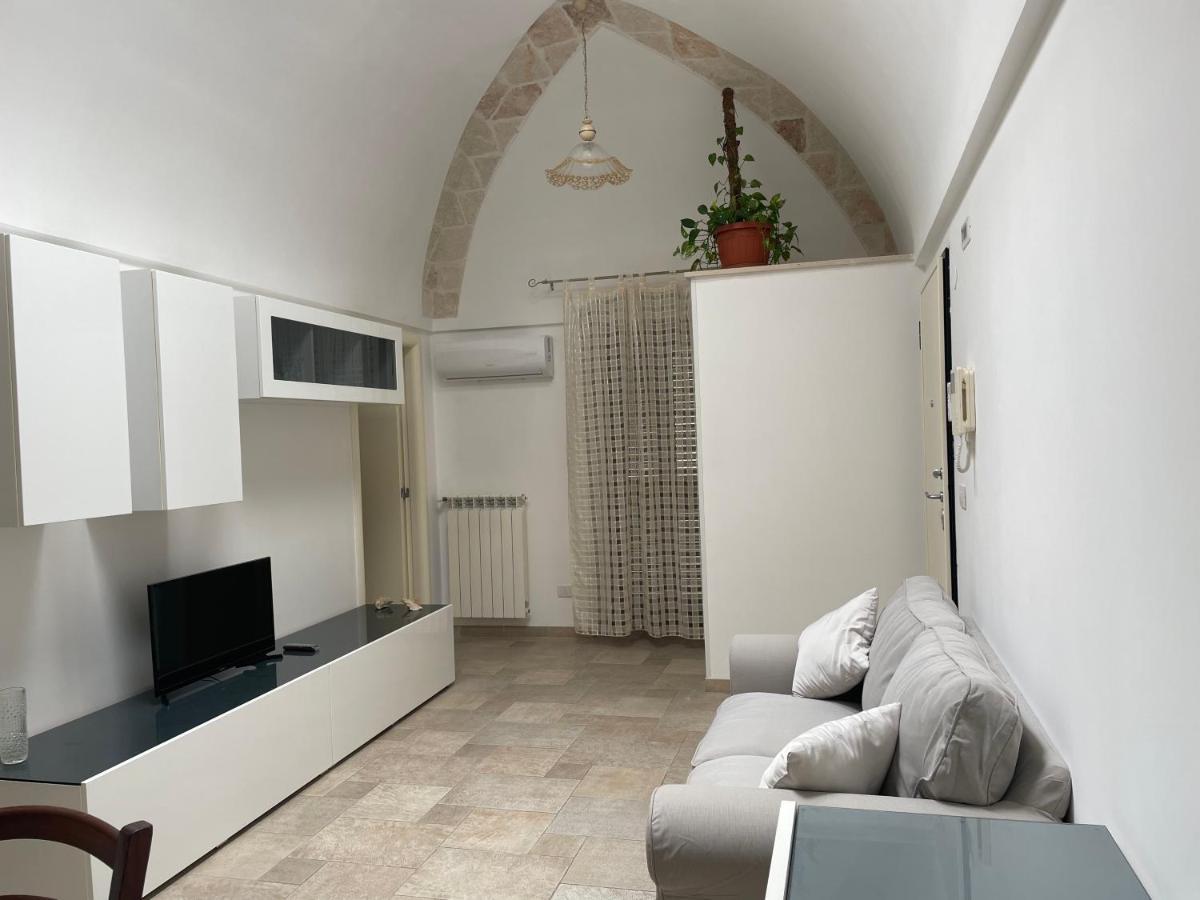 Apartament Casa Oberdan - Private Parking Monopoli Zewnętrze zdjęcie