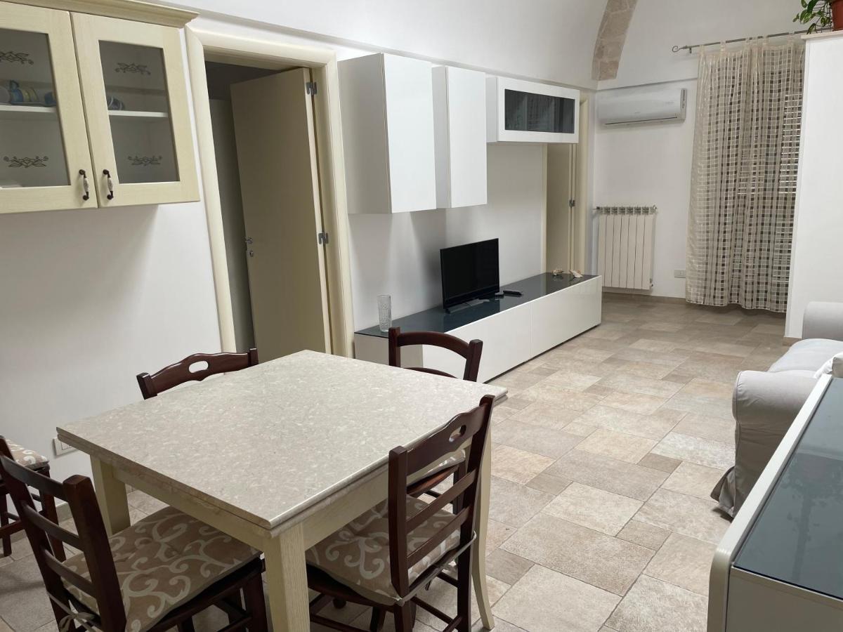 Apartament Casa Oberdan - Private Parking Monopoli Zewnętrze zdjęcie