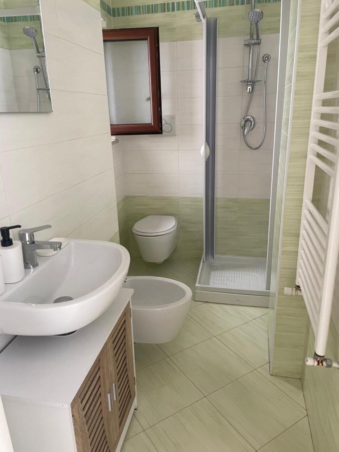 Apartament Casa Oberdan - Private Parking Monopoli Zewnętrze zdjęcie