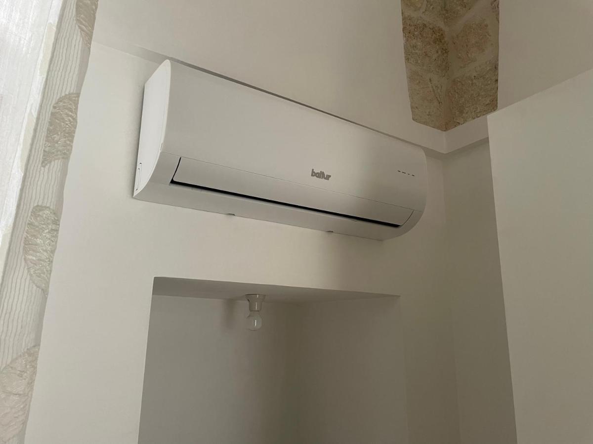 Apartament Casa Oberdan - Private Parking Monopoli Zewnętrze zdjęcie