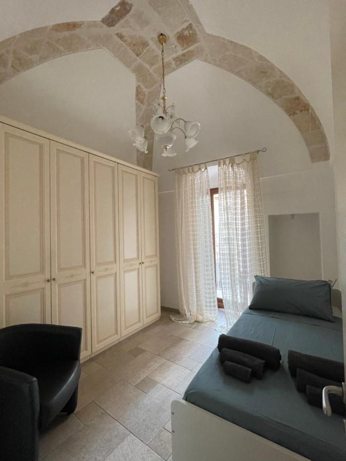 Apartament Casa Oberdan - Private Parking Monopoli Zewnętrze zdjęcie