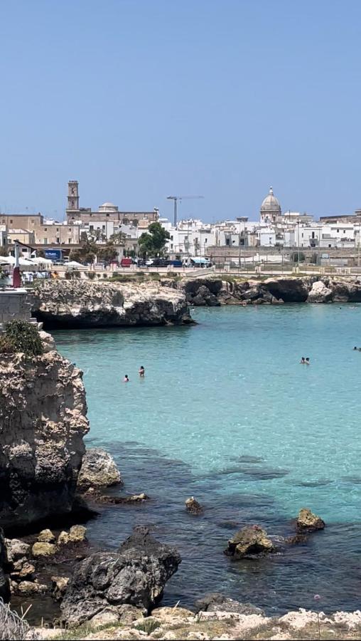 Apartament Casa Oberdan - Private Parking Monopoli Zewnętrze zdjęcie