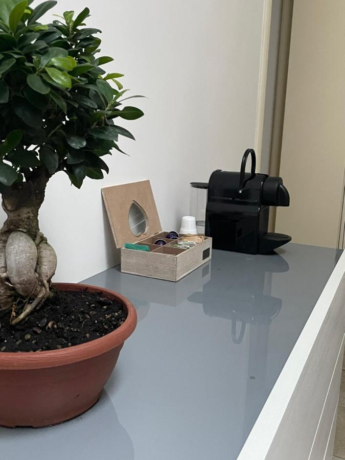 Apartament Casa Oberdan - Private Parking Monopoli Zewnętrze zdjęcie