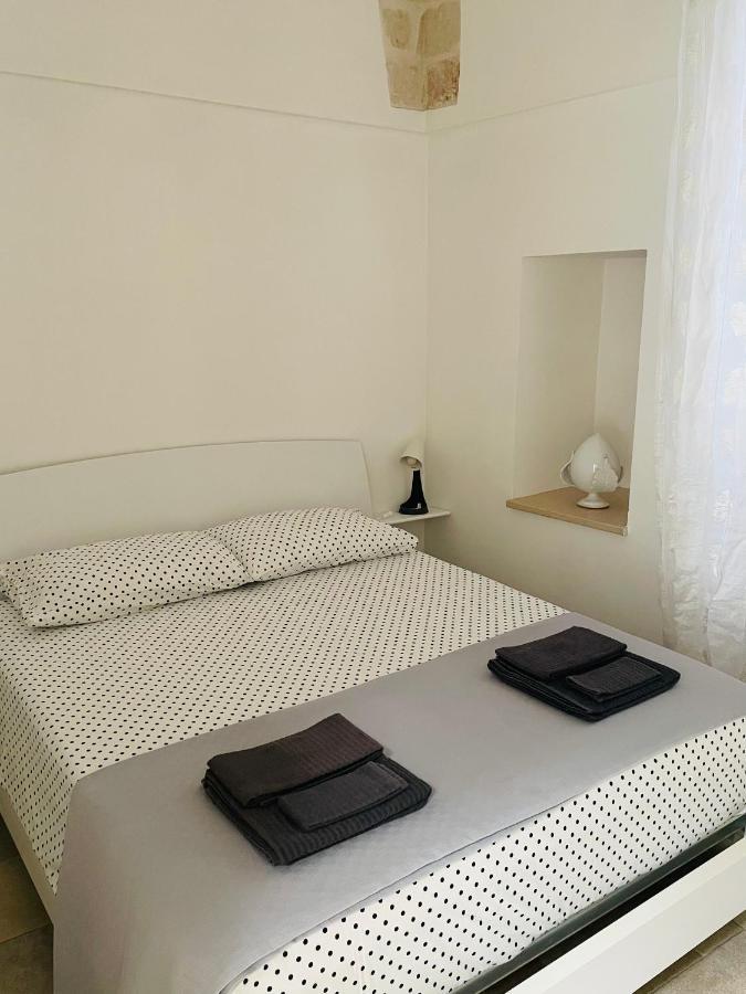 Apartament Casa Oberdan - Private Parking Monopoli Zewnętrze zdjęcie